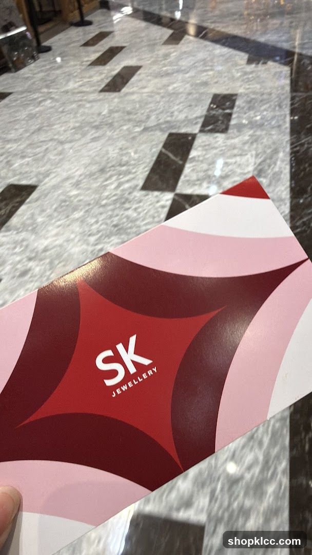 SK Jewellery Brochure