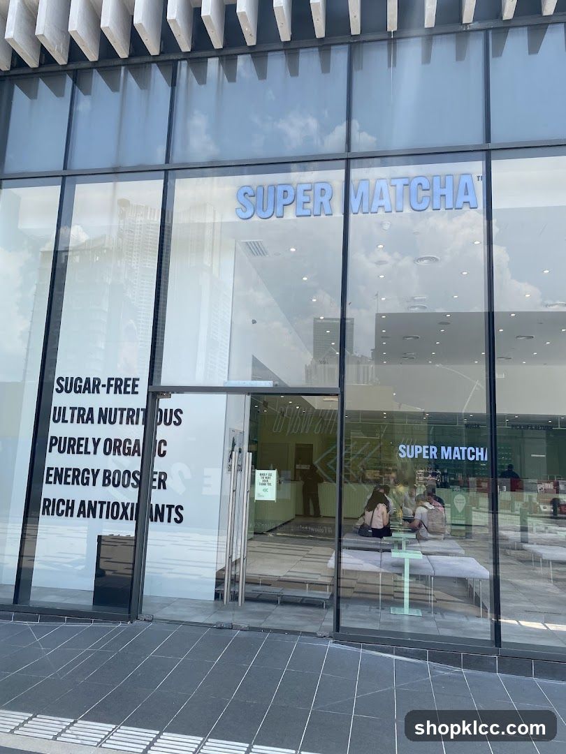 Super Matcha