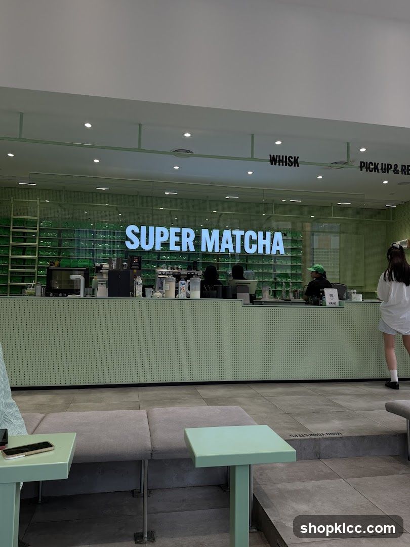 Super Matcha