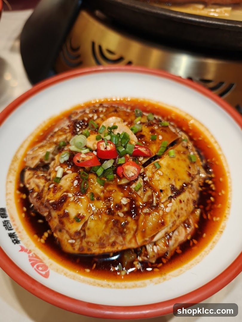 Spicy Chicken Dish