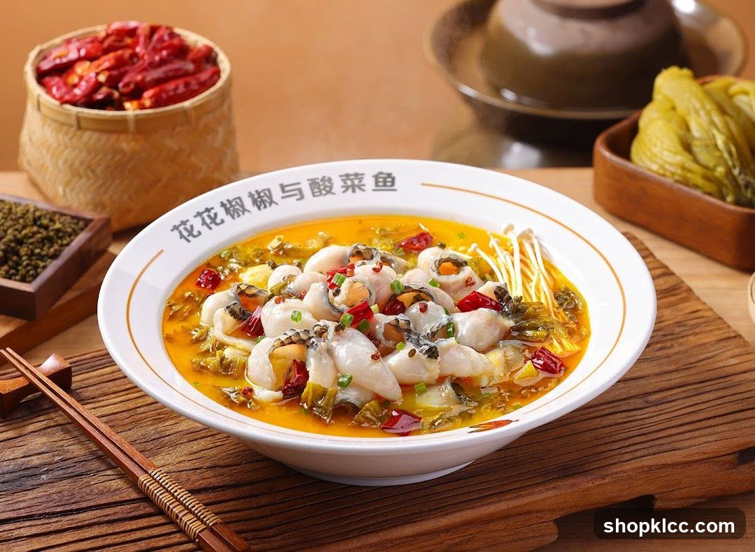 Spicy Pickled Fish