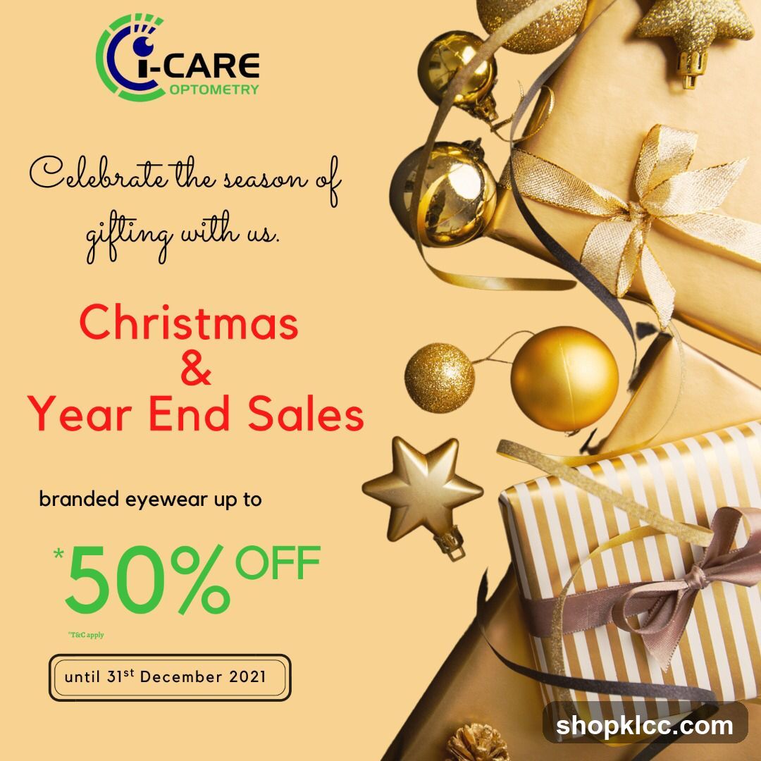 I-Care Optometry