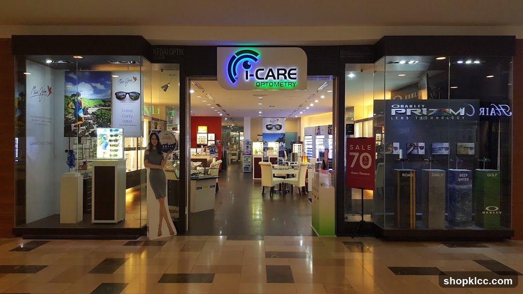 I-Care Optometry