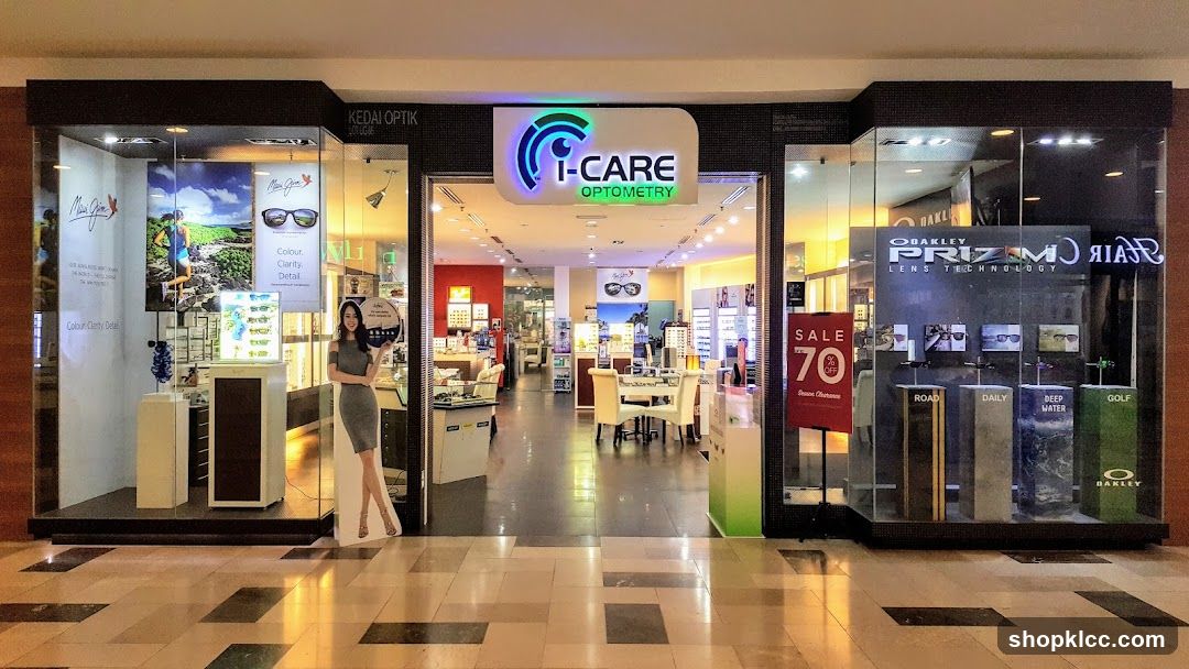 I-Care Optometry