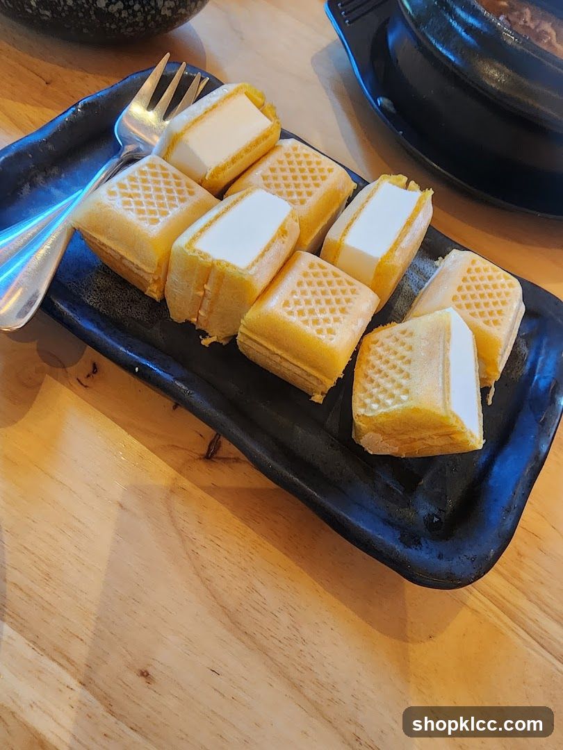 Ice Cream Sandwiches