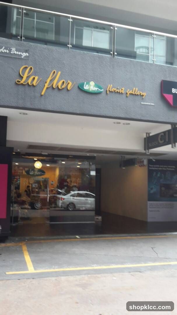 La Flor Florist