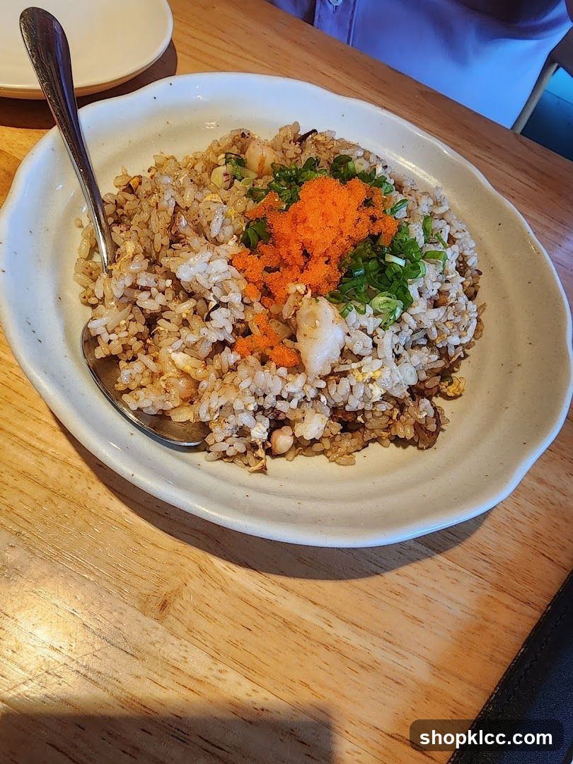Shrimp Fried Rice