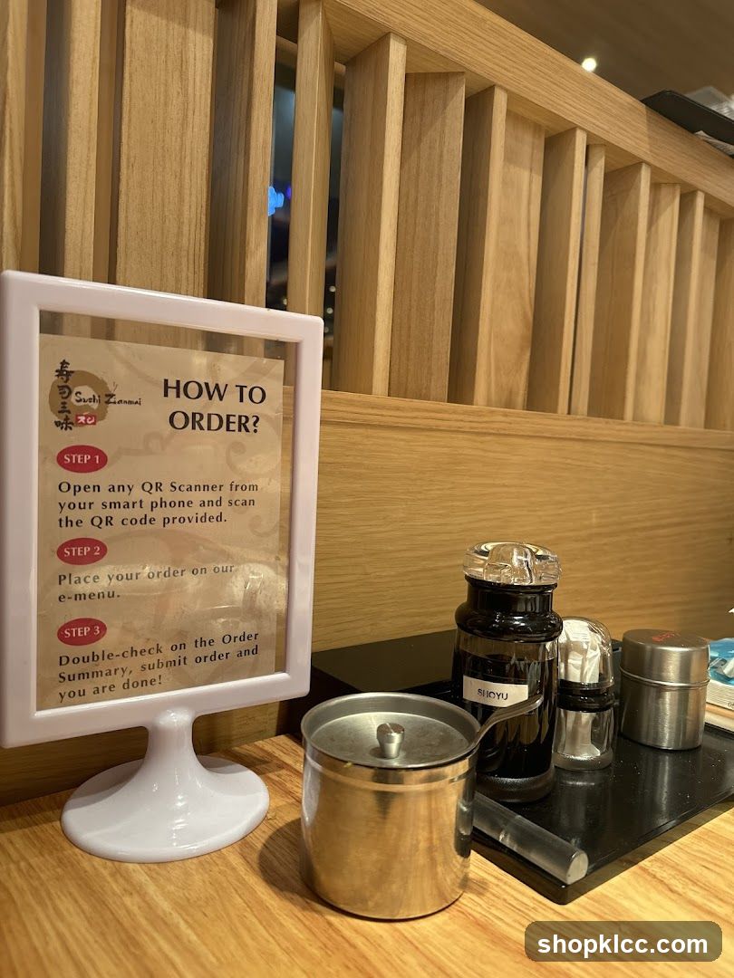 How to Order Sign