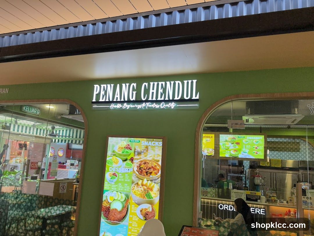 Penang Chendul