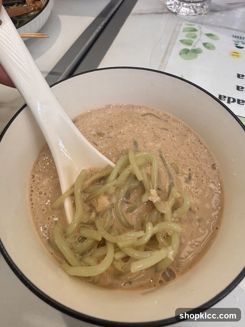 Noodle Soup