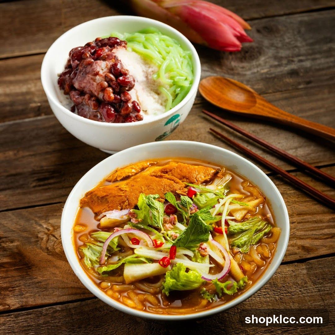 Malaysian Food