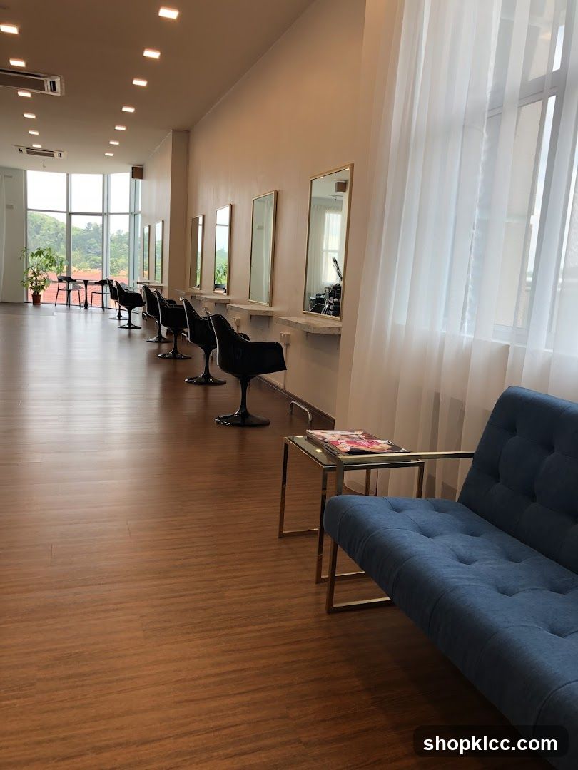 Ivan Lim Salon