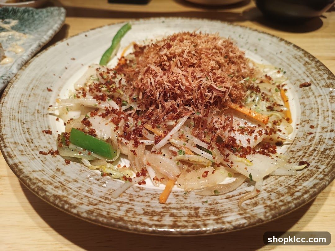 Japanese Okonomiyaki