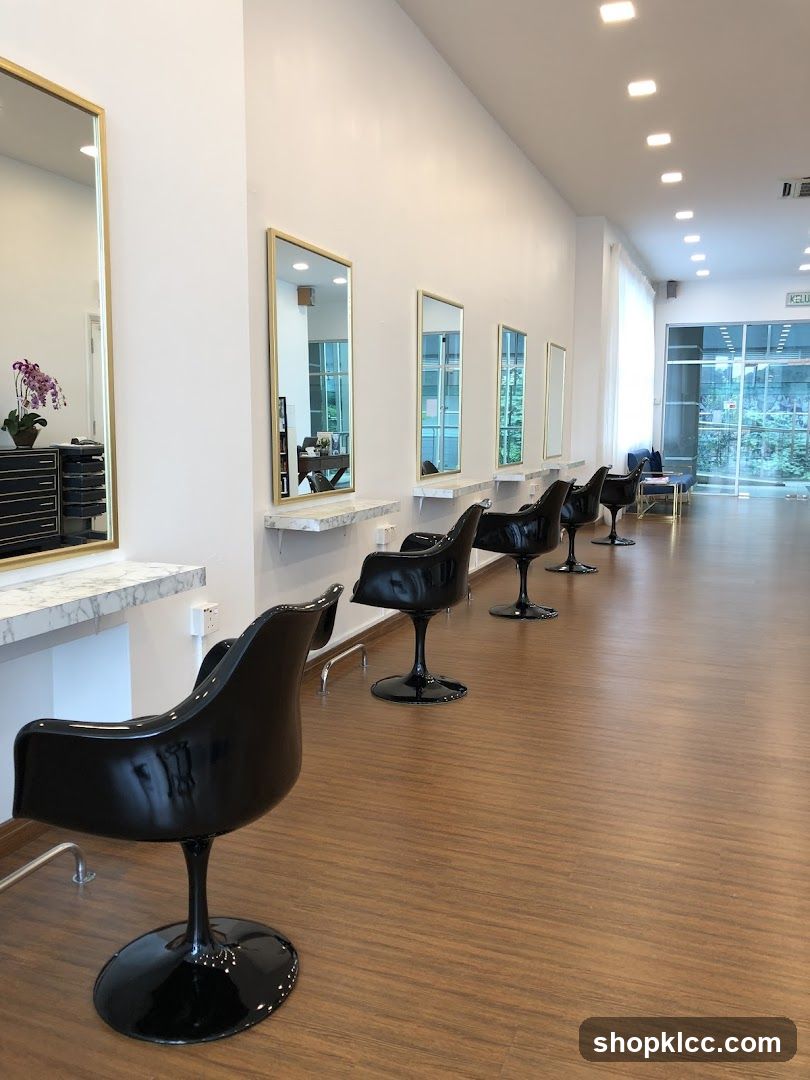 Ivan Lim Salon