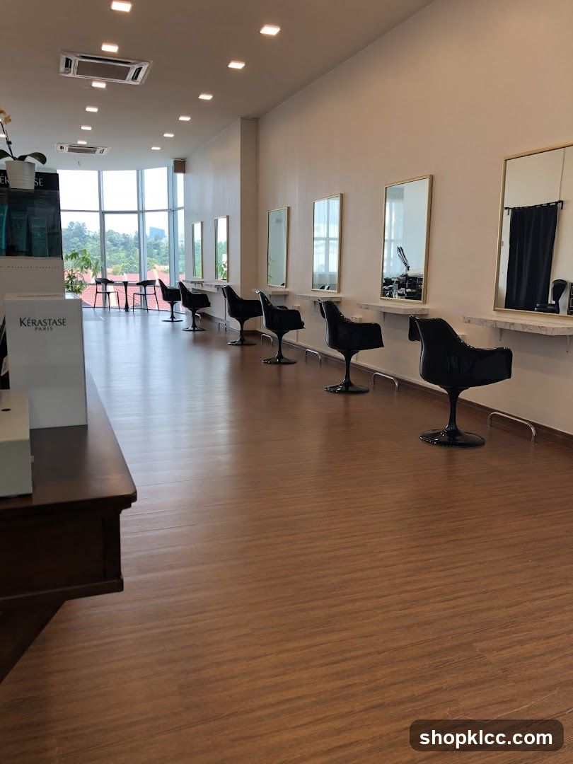 Ivan Lim Salon