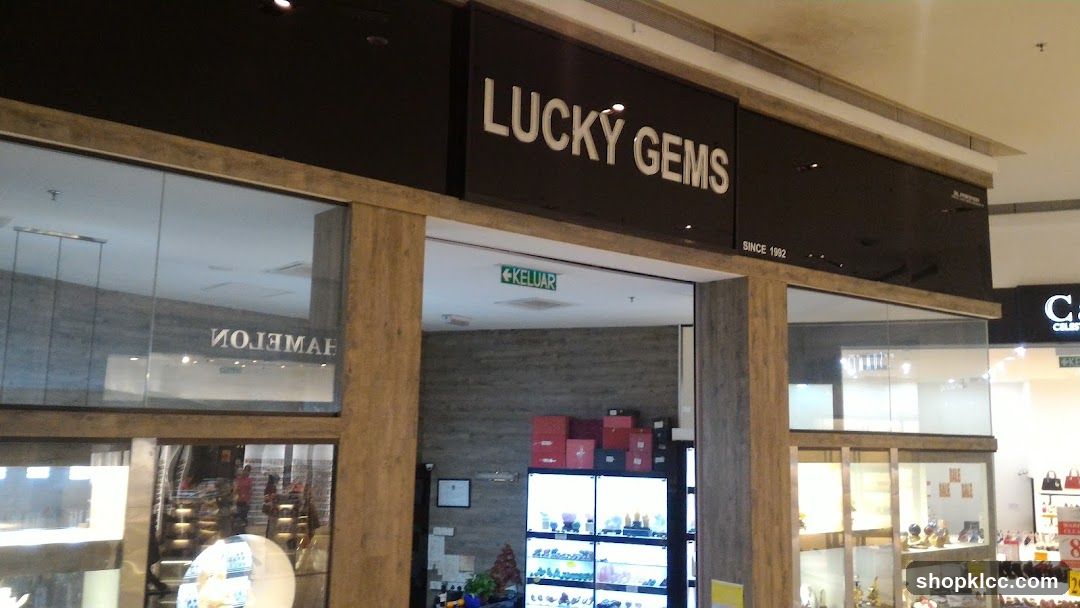 Lucky Gems