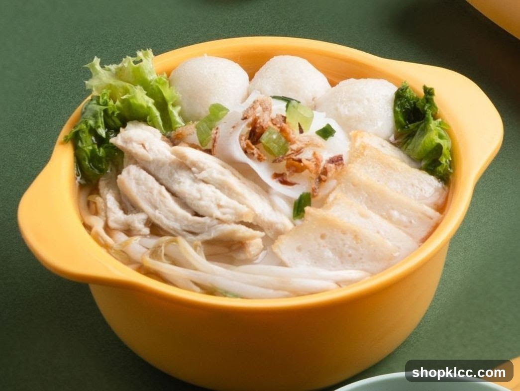Bowl of Noodles
