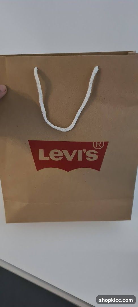 Levi's Shopping Bag