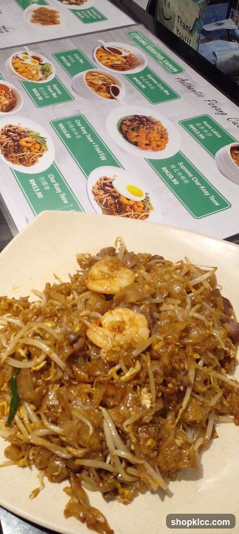 Pancake Hainan Mie