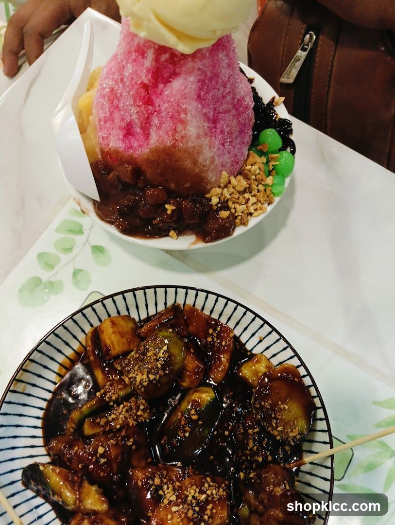 Desserts and Snacks