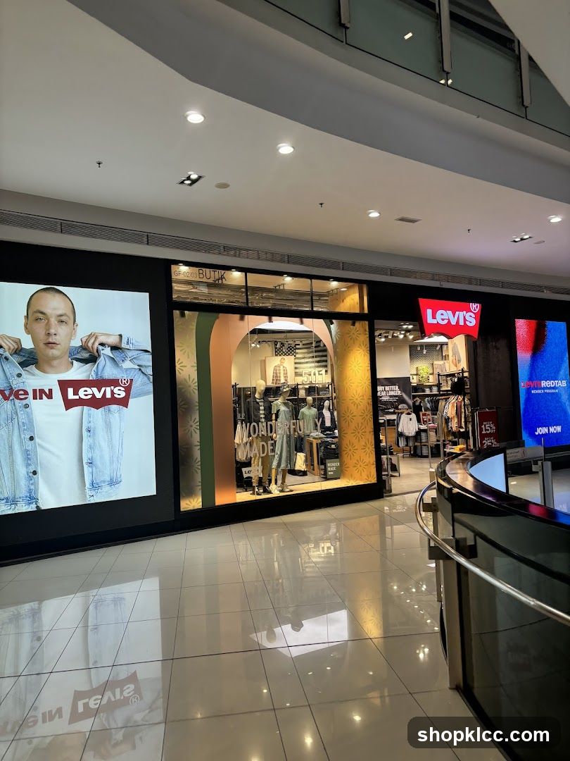 Levi's