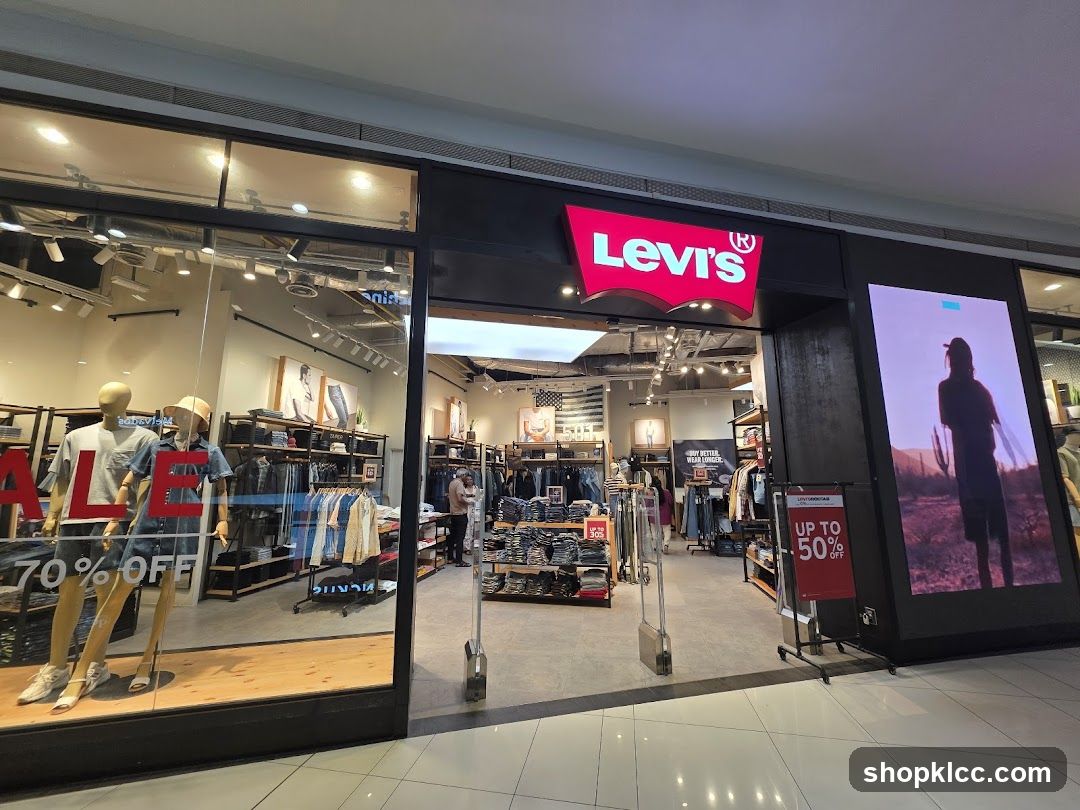Levi's