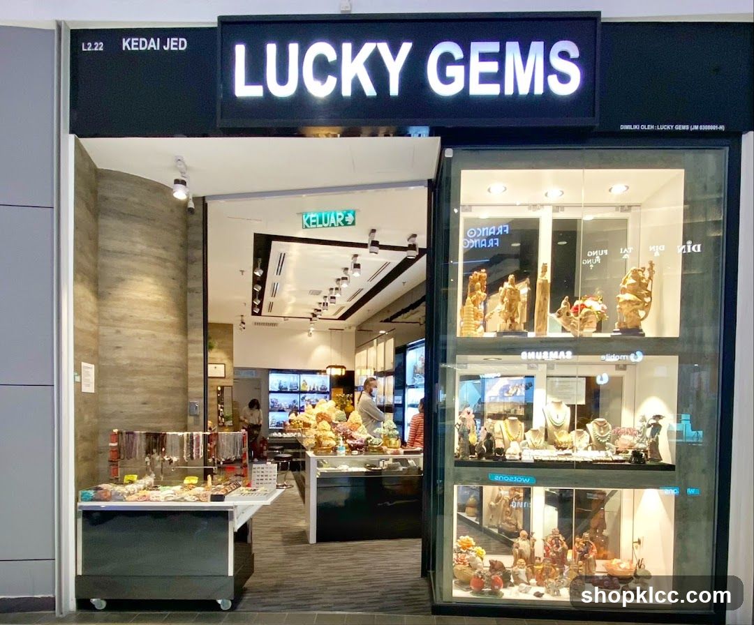 Lucky Gems