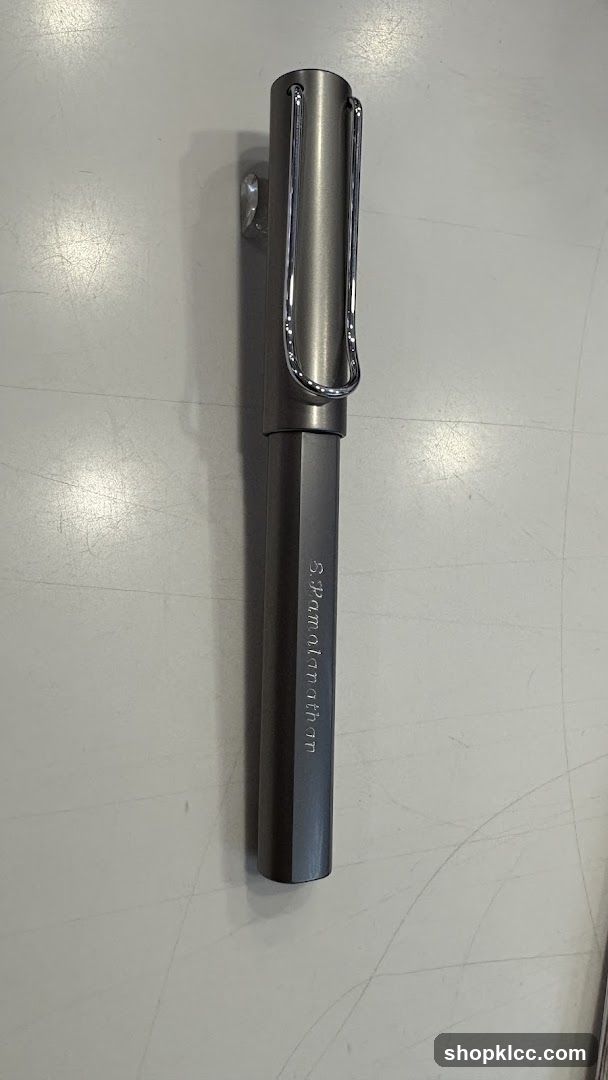 Engraved Pen