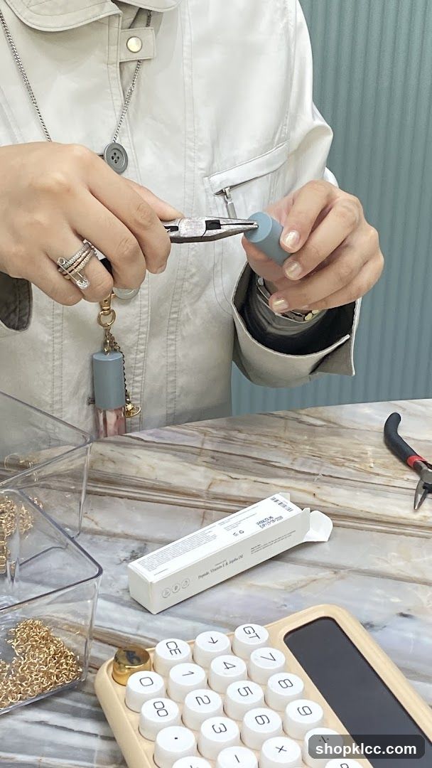 Crafting with Jewelry Components