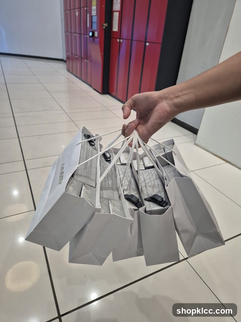 Shopping Bags
