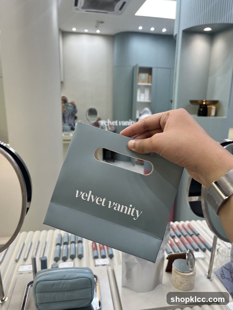 Cosmetics Display