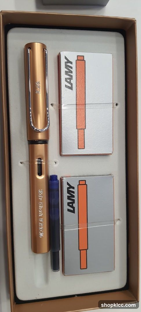 Lamy Pen Set