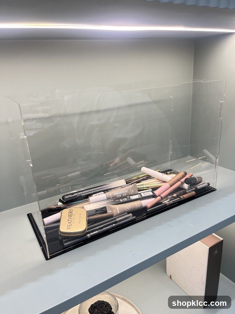 Cosmetics Display