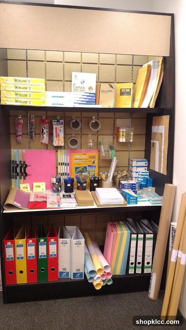 Stationery Display