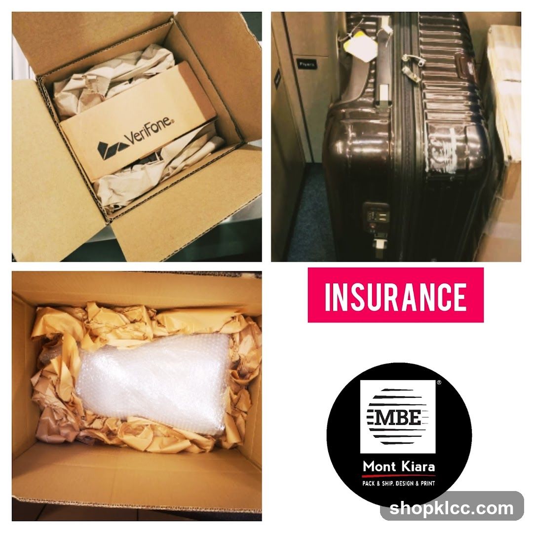 Packing and Shipping Services