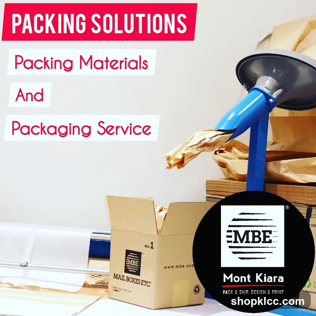 Packing Solutions