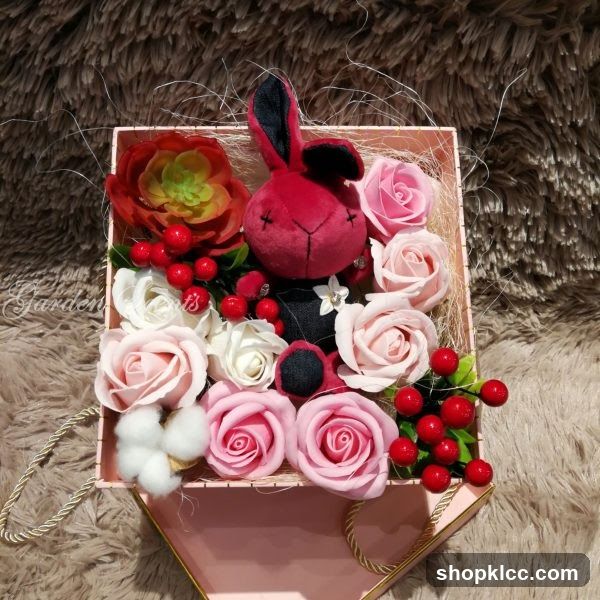 Garden Scents Florist Sdn Bhd (Roc:1405000-T)