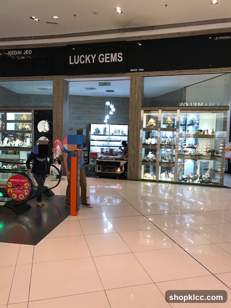Lucky Gems