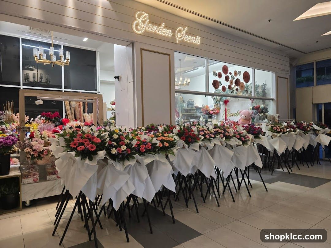 Garden Scents Florist Sdn Bhd (Roc:1405000-T)
