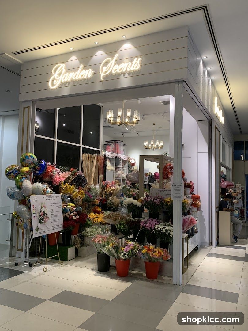 Garden Scents Florist Sdn Bhd (Roc:1405000-T)