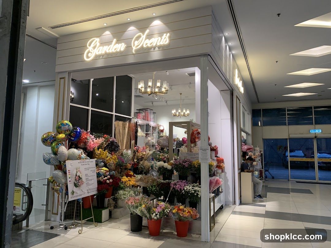 Garden Scents Florist Sdn Bhd (Roc:1405000-T)