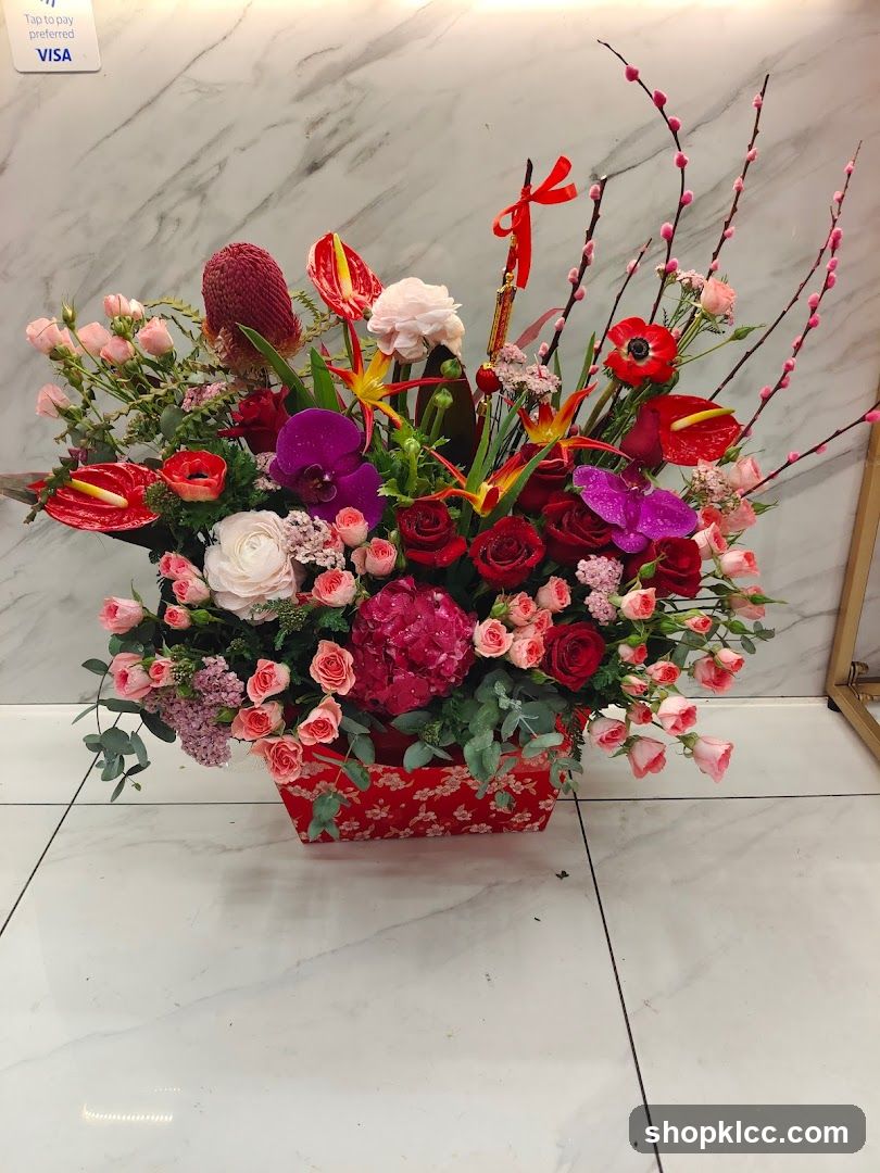 Flower Arrangement