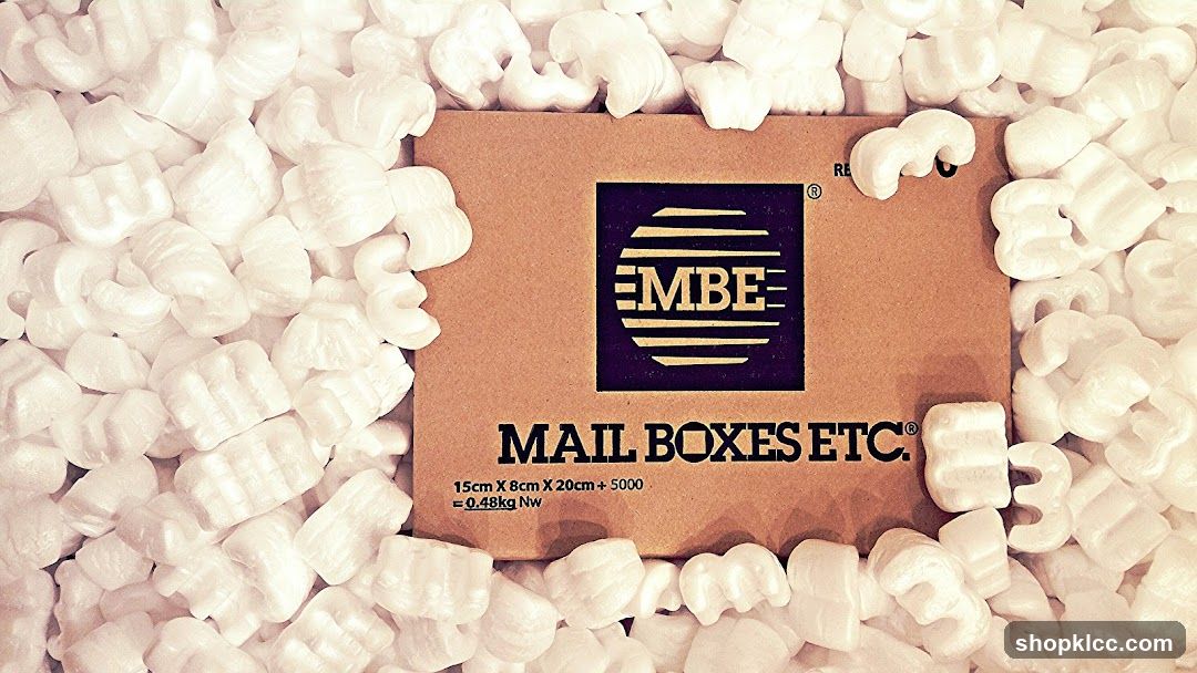 Mail Boxes Etc. Packaging