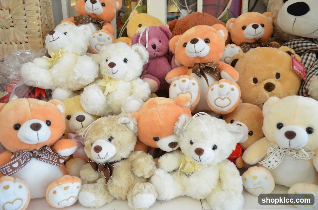 Collection of Teddy Bears