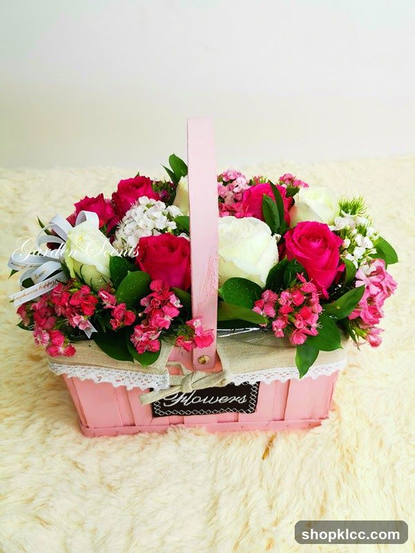 Flower Basket