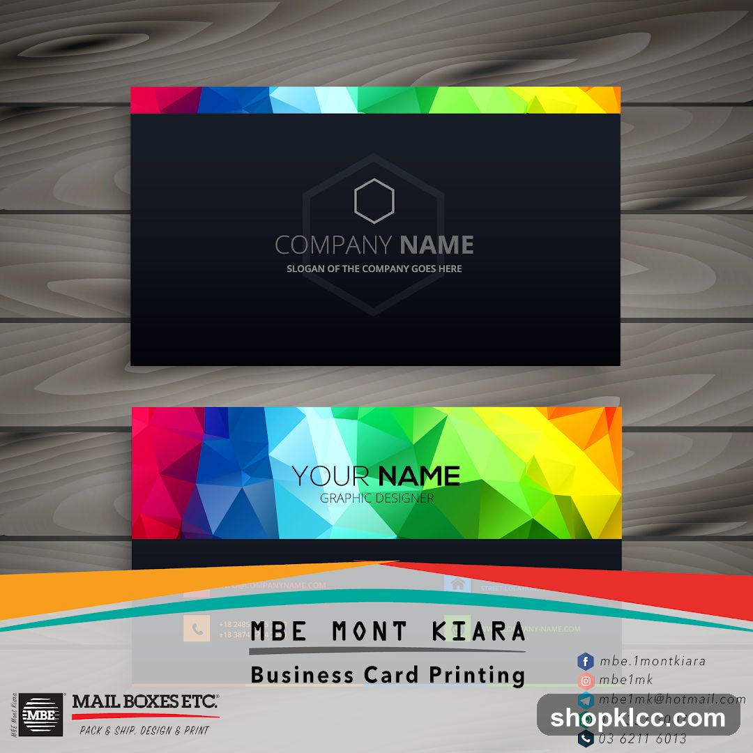 Business Card Design