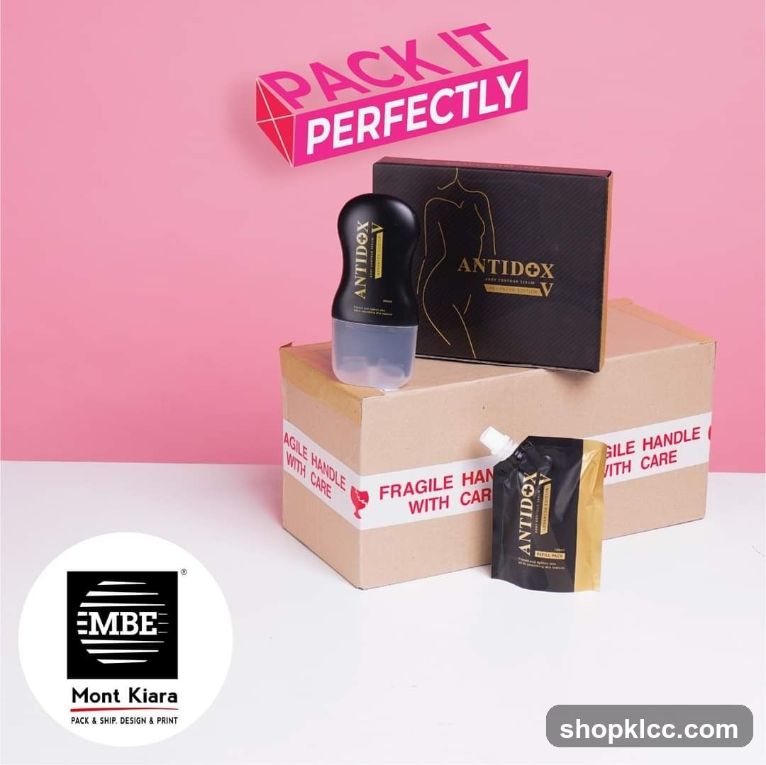 Product Packaging and Shipping Services