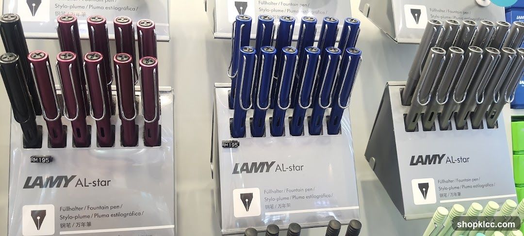 LAMY AL-star Fountain Pens