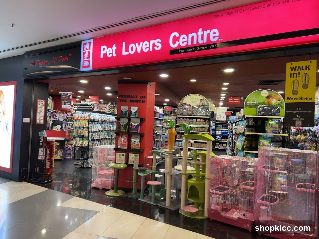 Pet Lovers Centre