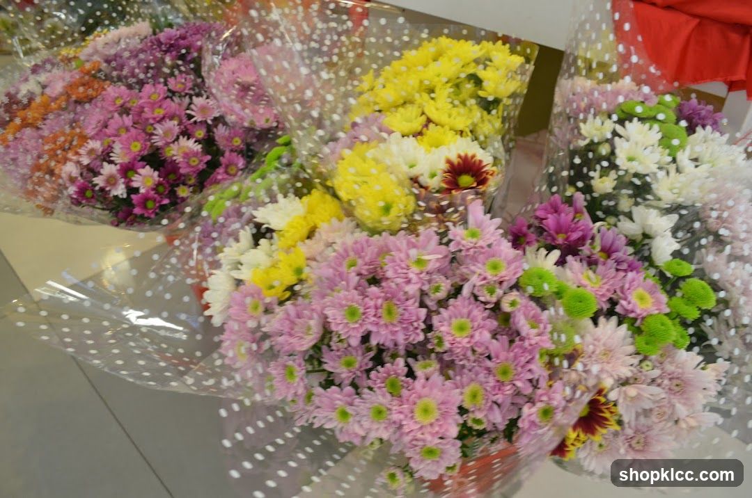 Bouquets of Flowers